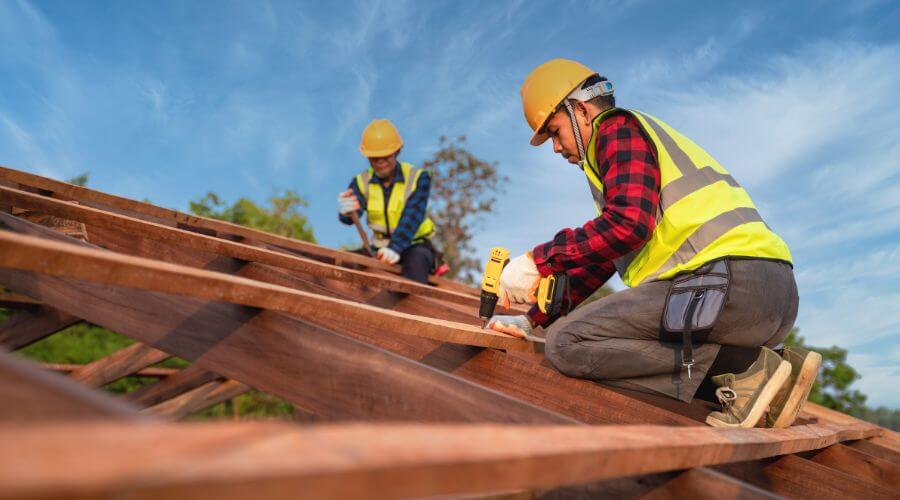 Professional Flat Roofing Installation services in Leonardtown, MD